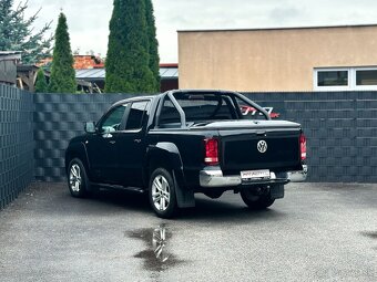 Volkswagen Amarok 2020 3.0 TDI V6 150kW 4x4 - Odpočet DPH - 6
