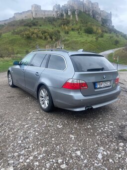 BMW e61 530d 160kw m57 - 6