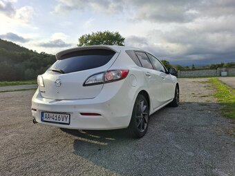 Mazda 3 2011(BL) 1.6i 77kw, manuál 5 stupňov - 6