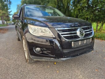 Predám komplet sedačky pre Volkswagen Tiguan sport4M predfl - 6
