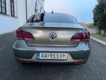 Volkswagen Passat CC 2.0 TDI DSG - 6