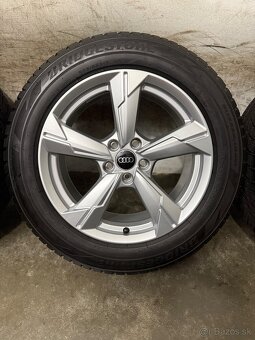 Zimná sada New Rotor 5x112 R18 235/55/18 Audi A6 C8 Allroad - 6