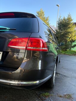 VW Passat b7 2.0TDI DSG - 6
