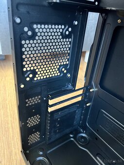 PC skrinka Cooler Master Force 500 ATX - 6