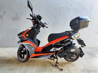 Adamoto Fast..125cm.🛵.. ŠPZ ostáva - 6