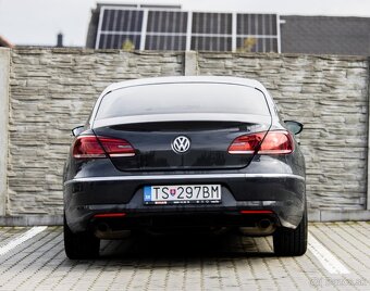 Volkswagen CC 2.0 TDI 170k DSG. / AJ NA SPLÁTKY/ - 6