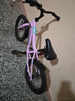 Detský bicykel "16 - 6