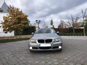 BMW E91 Touring 320d 120kw Manuál- 6/st - 6