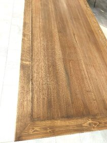 Masiv orech stol - 6