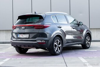 Kia Sportage 1.6 T-GDi / ZÁRUKA 10/2026 / - 6