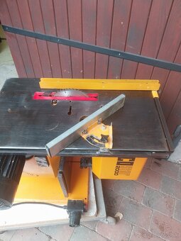 Pásová píla 1 - 6