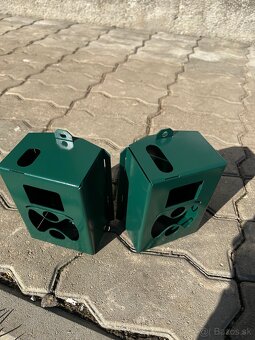 Ochranny kryt na fotopascu Suntek HC300 - 6