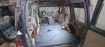 Land Rover Discovery 1 300Tdi - 6
