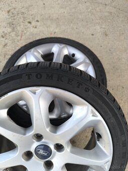 Ford kolesá alu disky - 6