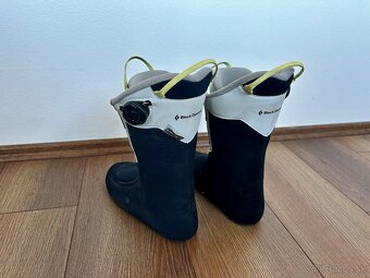 Black Diamond Swift Skialp Lyžiarky, MP 25.5, Skelet 290 - 6