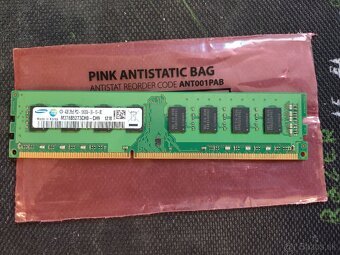 16GB DDR3 (4x4 GB) - 6