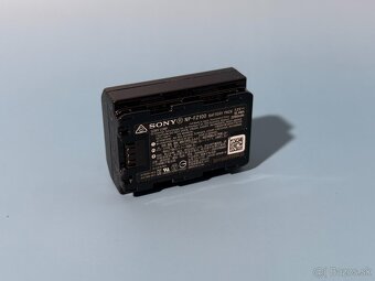 Sony Alpha A6600 - 6