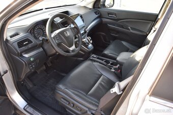 Honda CR-V 1.6 i-DTEC Executive 4WD A/T - 6