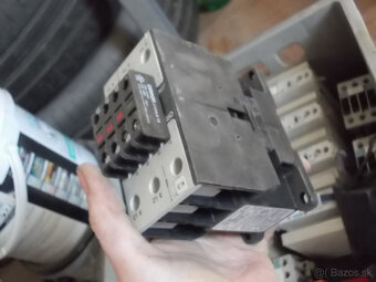 silnoprudove komponenty 2 - 6