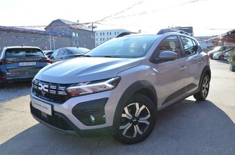 Dacia Sandero Stepway 1,0, 67kw M6 - 6