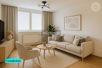 HALO reality - Predaj, štvorizbový byt Vranov nad Topľou - 6