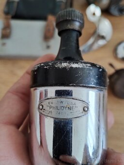 Prodám staré originální díly na bicykly 1950 až 1990 - 6