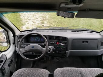 Predam Fiat DUCATO 2,8 iDTD,90Kw,r.v1998,9miestne - 6