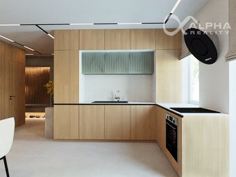 Novostavby bytov s terasou, parkovaním, Novoveská Huta - 6