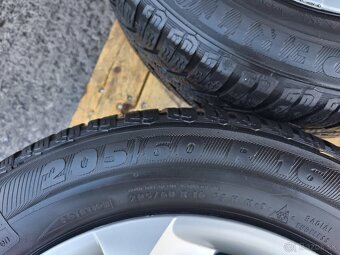 MAZDA 3/6//R16/ALU/OCELOVE DISKY/ZIMNE PNEU - 6