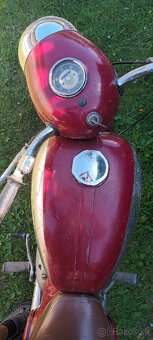 Jawa 250 353 - 6