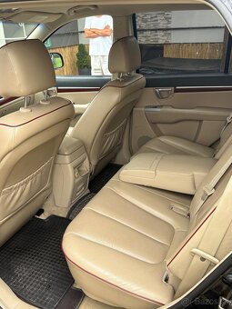 Hyundai santa fe 4x4 - 6