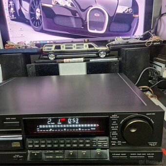 TECHNICS SL-P770...cd prehrávač... - 6