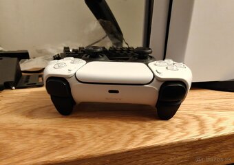 Herná konzola - Sony PlayStation 5 verzia s mechanikou PS5 - 6