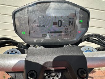 Ducati Monster 1200 S - 6