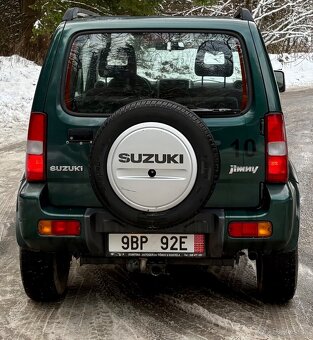 SUZUKI JIMNY 1.5 DDIS 63kw - 6