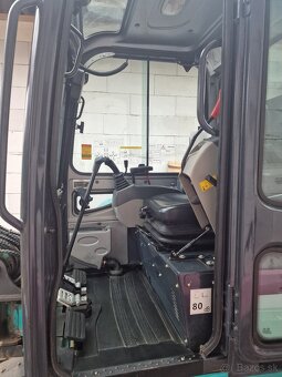 Minibager Sunward SWE25F - 6