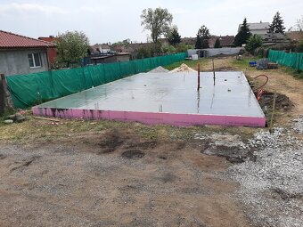 Stavebné práce, stavby RD - 6