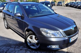 Škoda Octavia Combi 1.6 TDI CR DPF Ambiente - 6