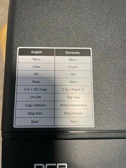 Tlačiaren kopirák Brother - 6