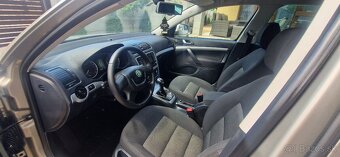 Skoda octavia 2.0 tdi CR scout 4x4 len 159.tisic km - 6