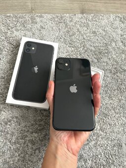 Apple iphone 11 cierny black 128gb - 6