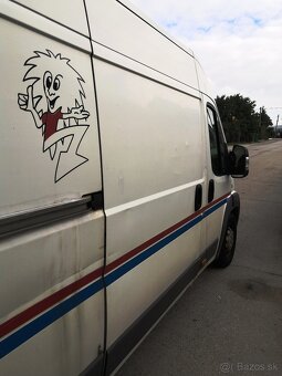 Rozpredam Ducato, Boxer, Jumper - 1 - 6