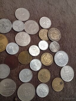 Predám mince - 6