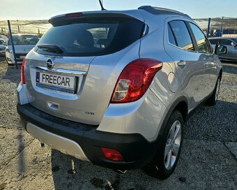 Opel Mokka 1.6 CDTI 100kw 4x4 - 6