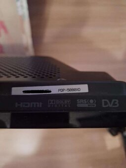 Plazmový 50" TV  Pioneer - 6