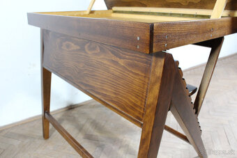 modernistický stôl - 6