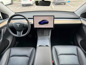 TESLA MODEL Y FACELIFT LONG RANGE,DUAL MOTOR,4×4, 378KW/513P - 6