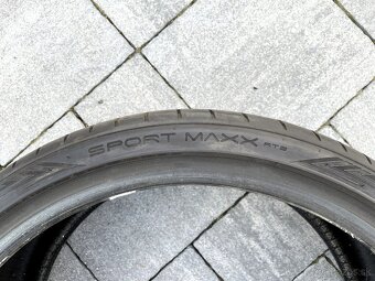 225/35 R19 Dunlop letne - 6