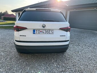 Škoda Kodiaq 2.0TDI DSG - 6