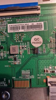 Smart TV JVC - LT-50VU800 - 4K - Vestel IB230 - 6